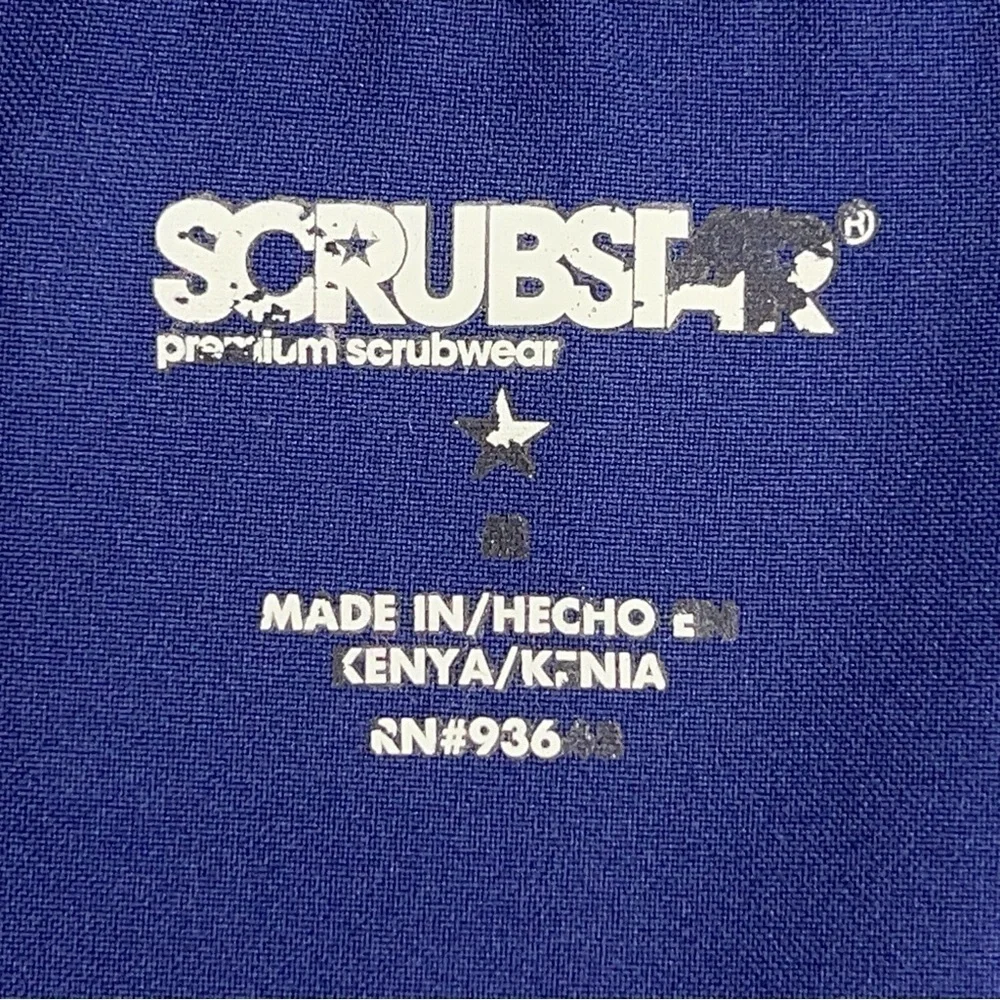 Scrubstar we measure